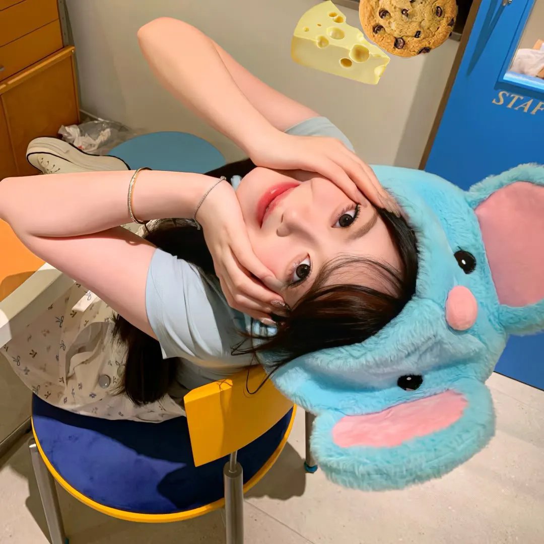 9顶假发的女孩封面